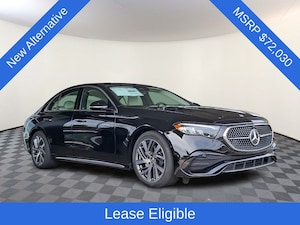 2026 Mercedes-Benz E-Class E 350 Sedan