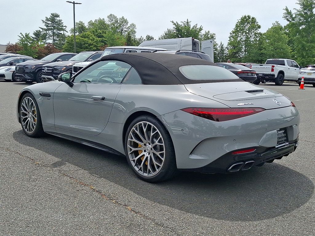 2025 Mercedes-Benz SL Mercedes-AMG - Photo 19