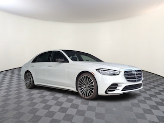 new 2024 Mercedes-Benz Maybach S 580 Sedan new jersey