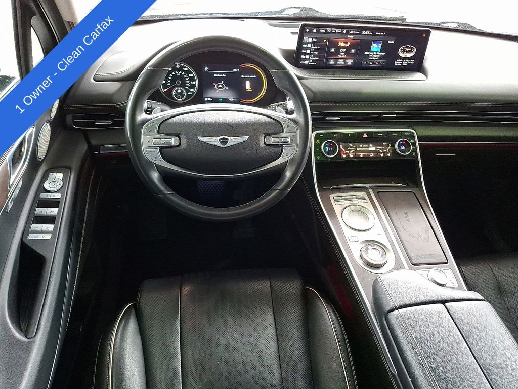 Used 2021 Genesis GV80 2.5T SUV
