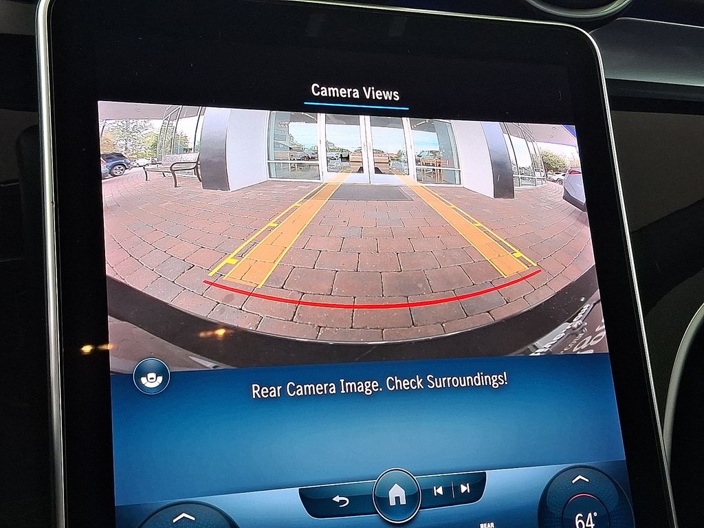 2022 Mercedes Benz C 300 4MATIC photo 4