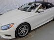 Used 2017 Mercedes-Benz S-Class S 550 Cabriolet
