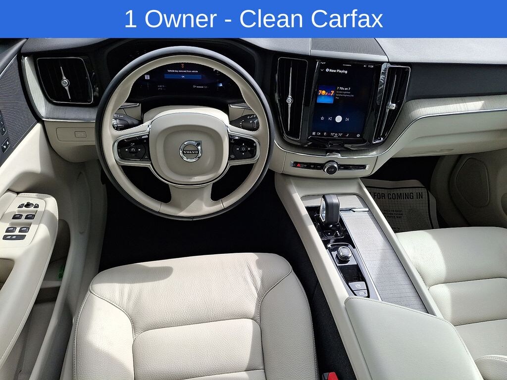 Used 2024 Volvo XC60 B5 Plus Dark Theme SUV