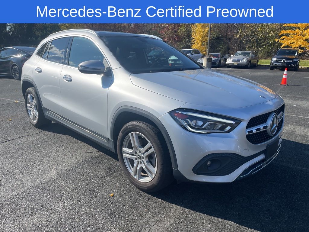 2022 Mercedes-Benz GLA GLA250