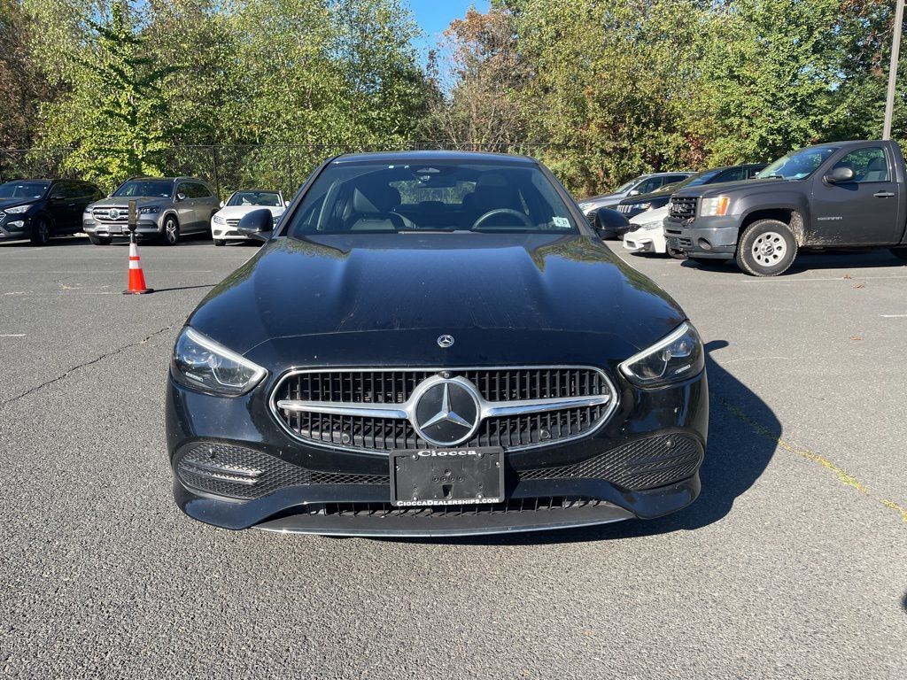 2022 Mercedes Benz C 300 4MATIC photo 2