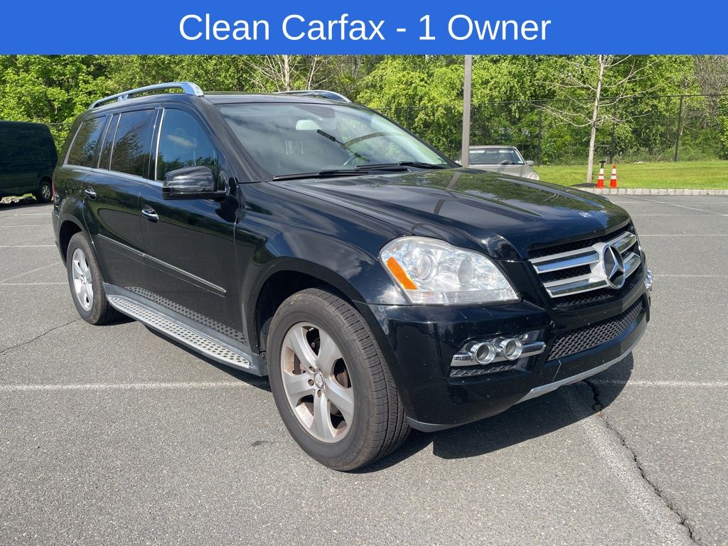 2011 Mercedes-Benz GL-Class GL450's photo