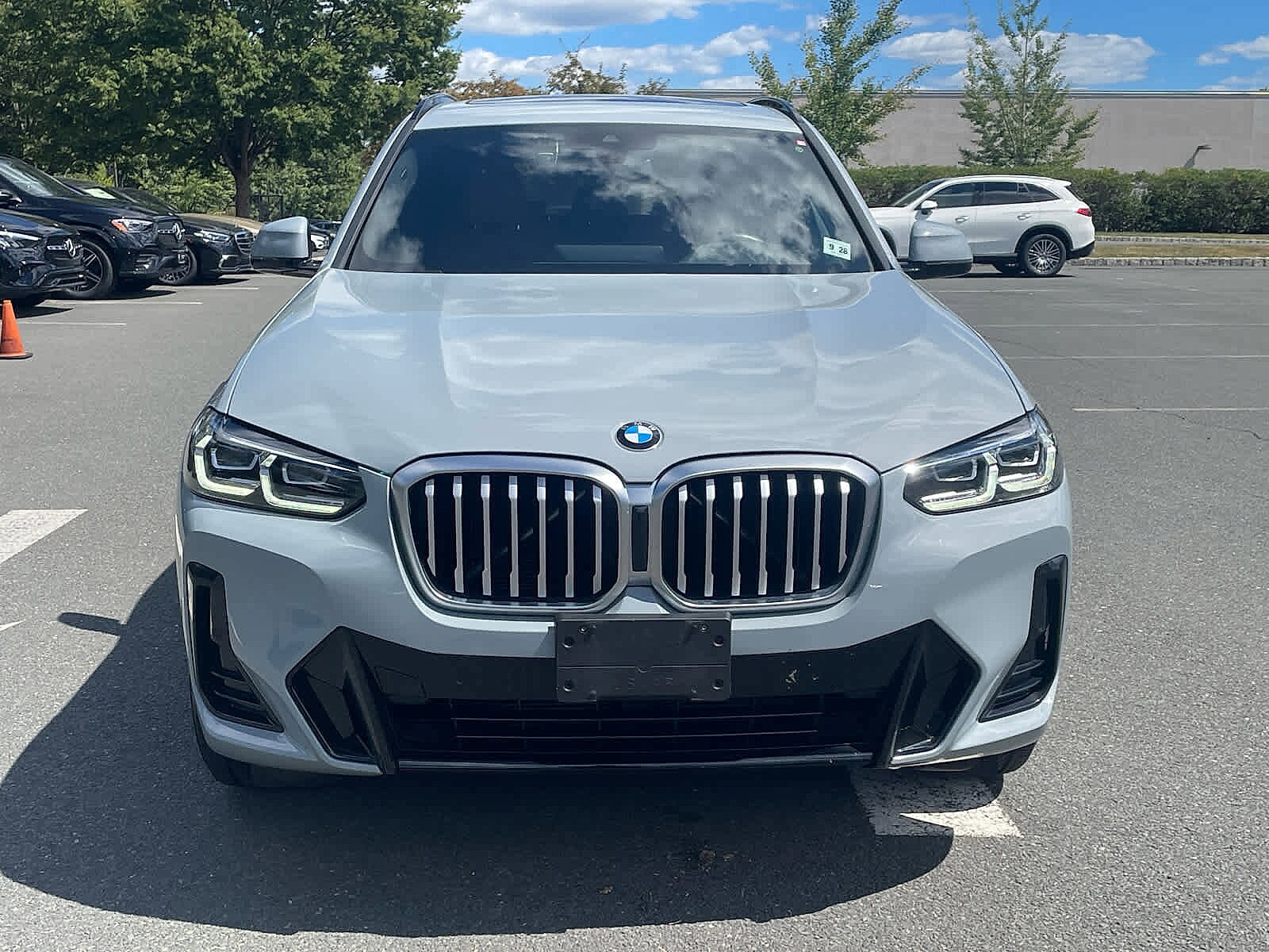 2023 Bmw X3 xDrive30i photo 2
