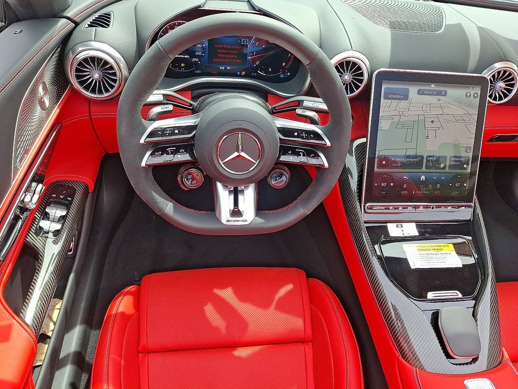 New 2025 Mercedes-Benz SL-Class SL 63 AMG® Convertible