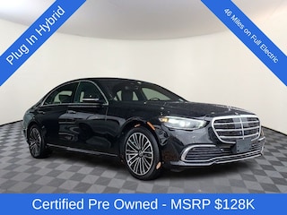 new 2024 Mercedes-Benz S-Class S 580e Sedan new jersey