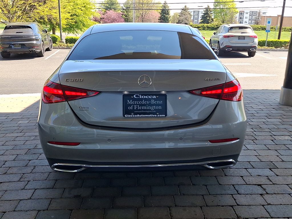 2024 Mercedes-Benz C-Class Sedan C 300 - Photo 8
