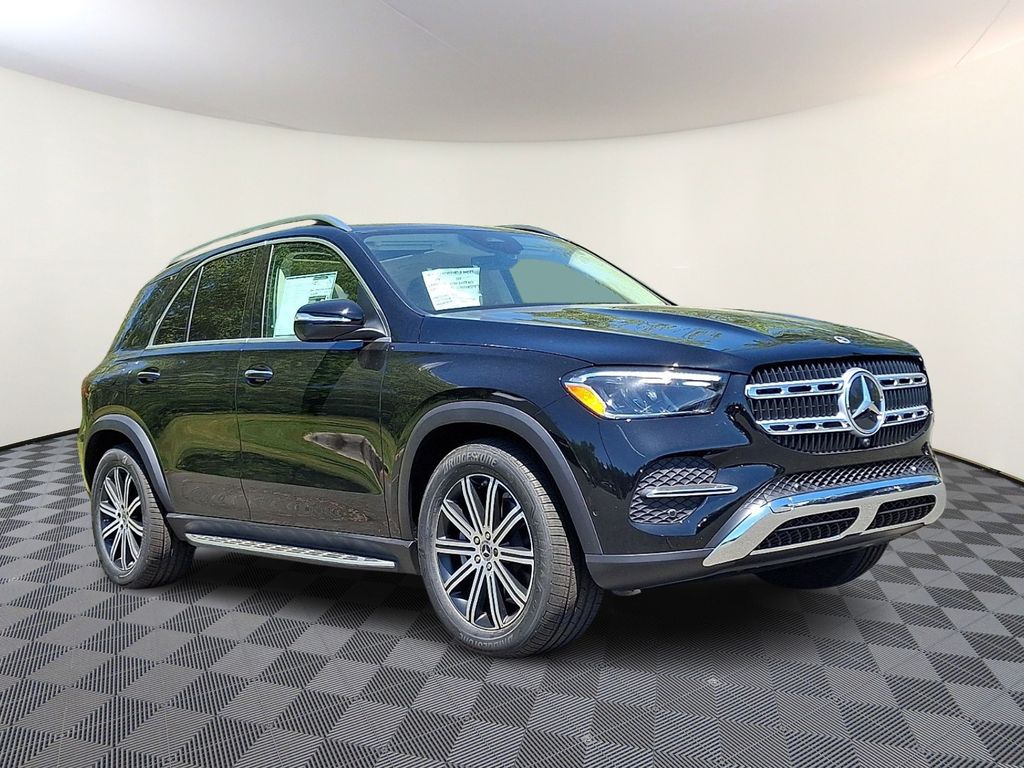 2026 Mercedes-Benz GLE GLE350
