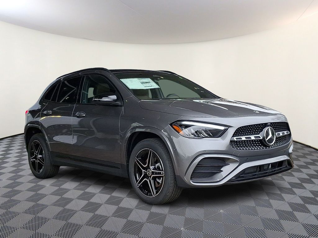 2026 Mercedes-Benz GLA GLA 250 4MATIC's photo
