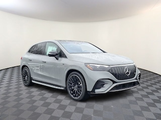 new 2025 Mercedes-Benz AMGÂ® EQE Base SUV new jersey