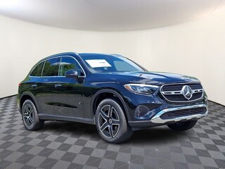 new 2026 Mercedes-Benz GLC GLC 300 SUV new jersey
