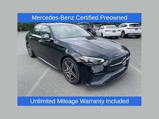 new 2023 Mercedes-Benz C-Class C 300 Sedan new jersey