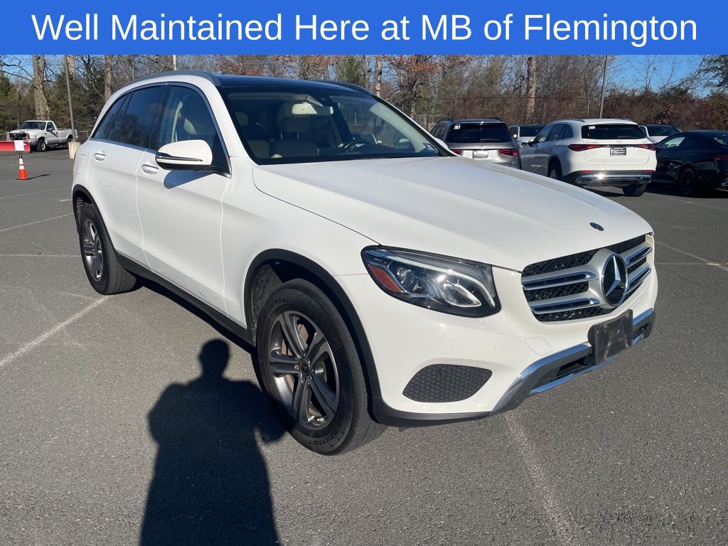 2019 Mercedes-Benz GLC GLC300