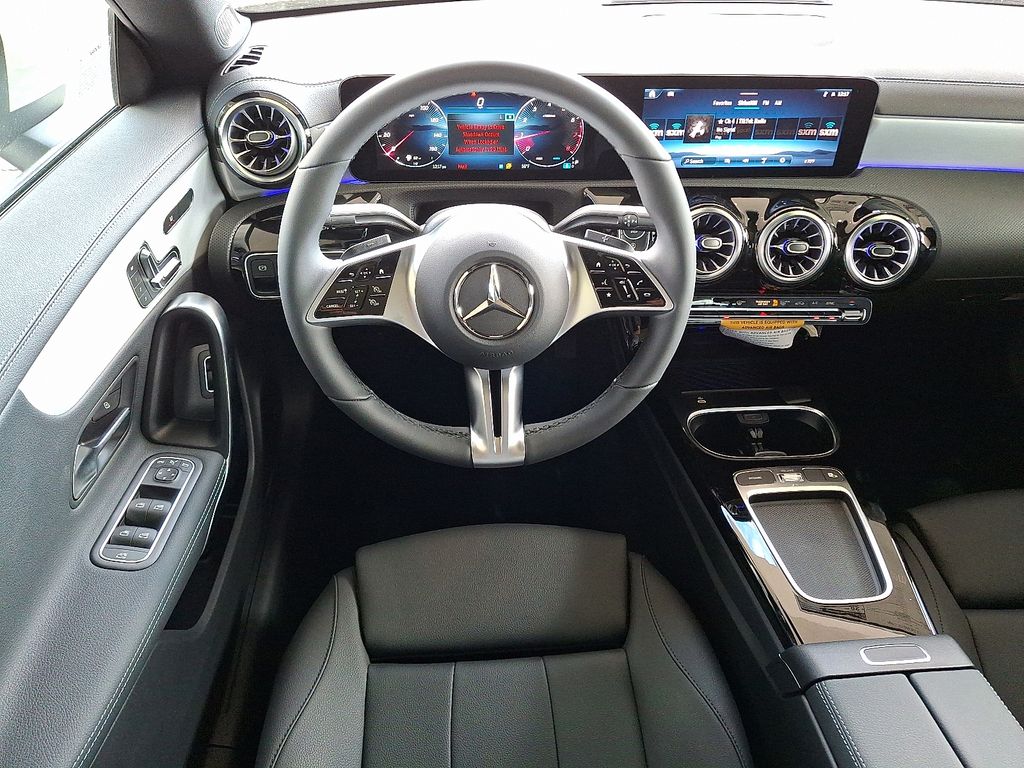 2026 Mercedes Benz CLA 250 4MATIC photo 2
