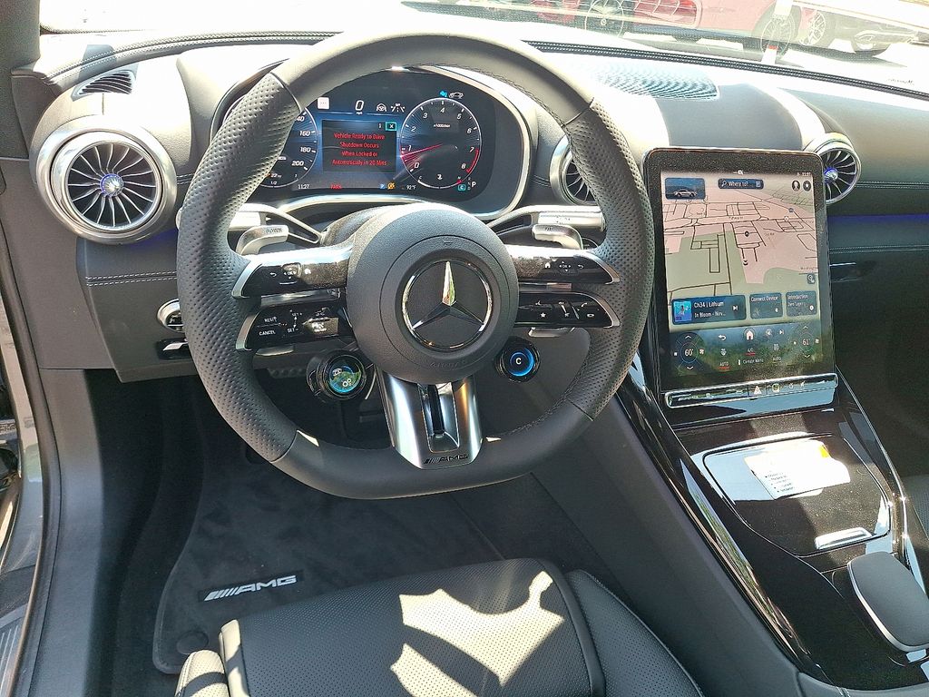 New 2025 Mercedes-Benz AMGÂ® GT For Sale at Mercedes-Benz of