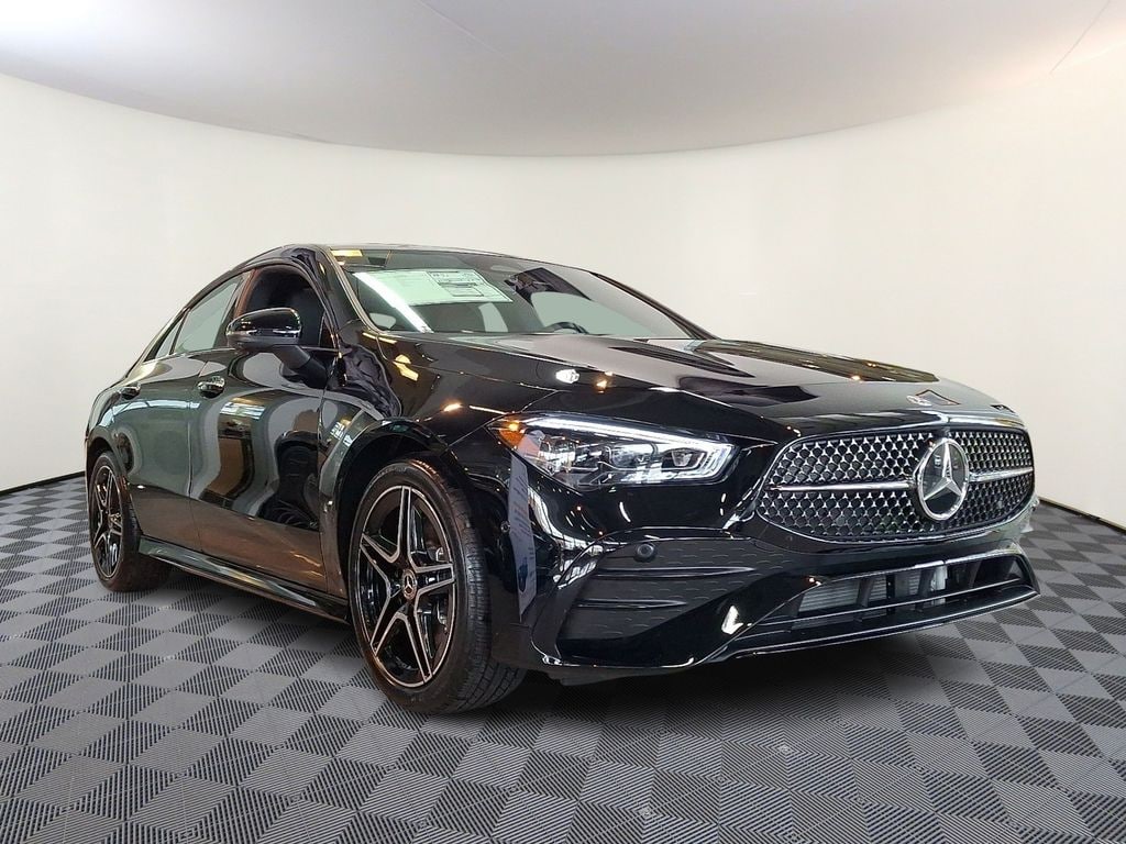 New 2026 Mercedes-Benz CLA CLA 250 Coupe
