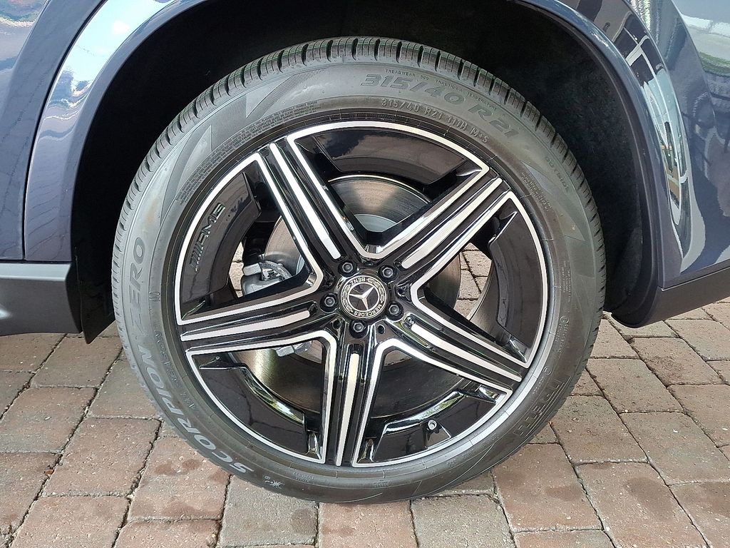 2026 Mercedes-Benz GLE GLE350 - Photo 8