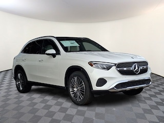 new 2026 Mercedes-Benz GLC GLC 300 SUV new jersey