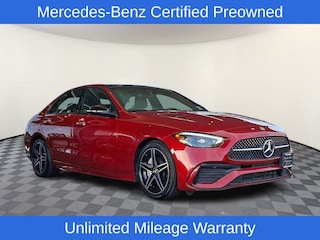 new 2023 Mercedes-Benz C-Class C 300 Sedan new jersey
