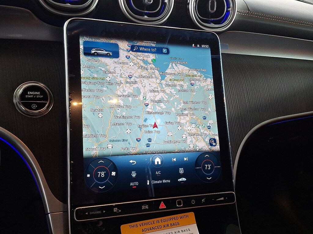 New 2026 Mercedes-Benz GLC GLC 300 SUV