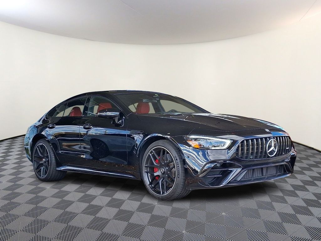 2025 Mercedes-Benz AMG GT 4-Door Coupe 53's photo