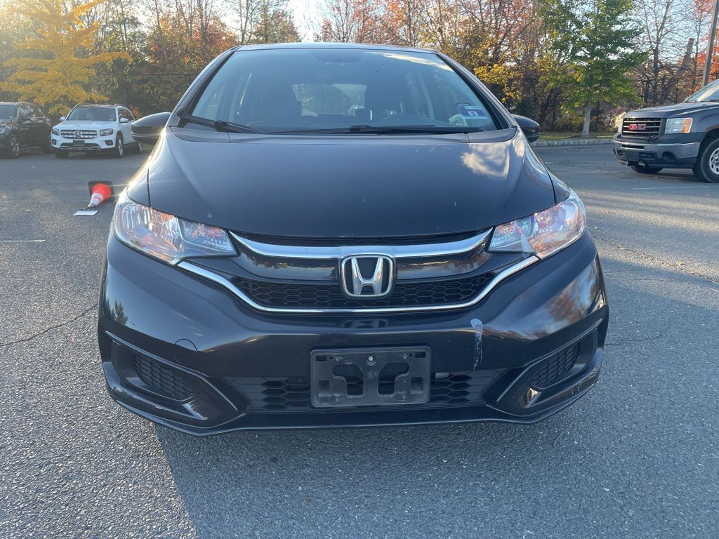 2019 Honda Fit LX photo 2