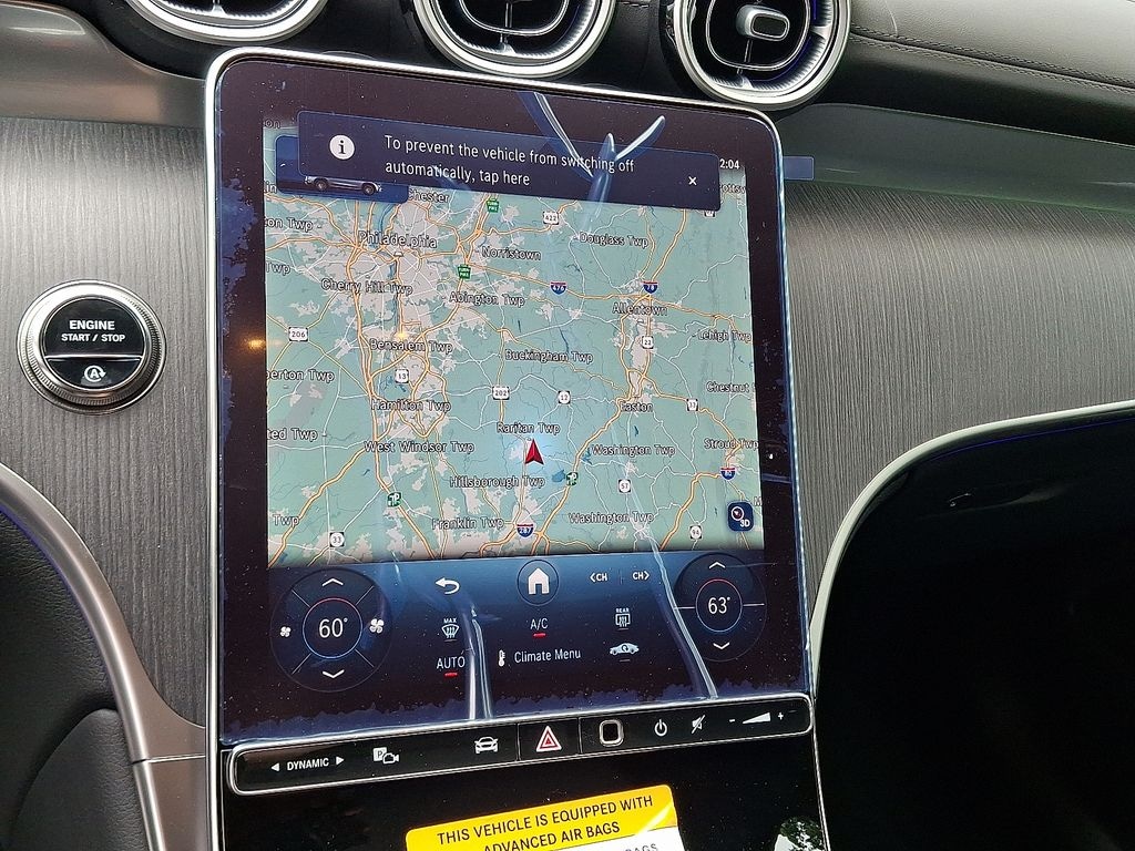 New 2025 Mercedes-Benz GLC GLC 300 SUV