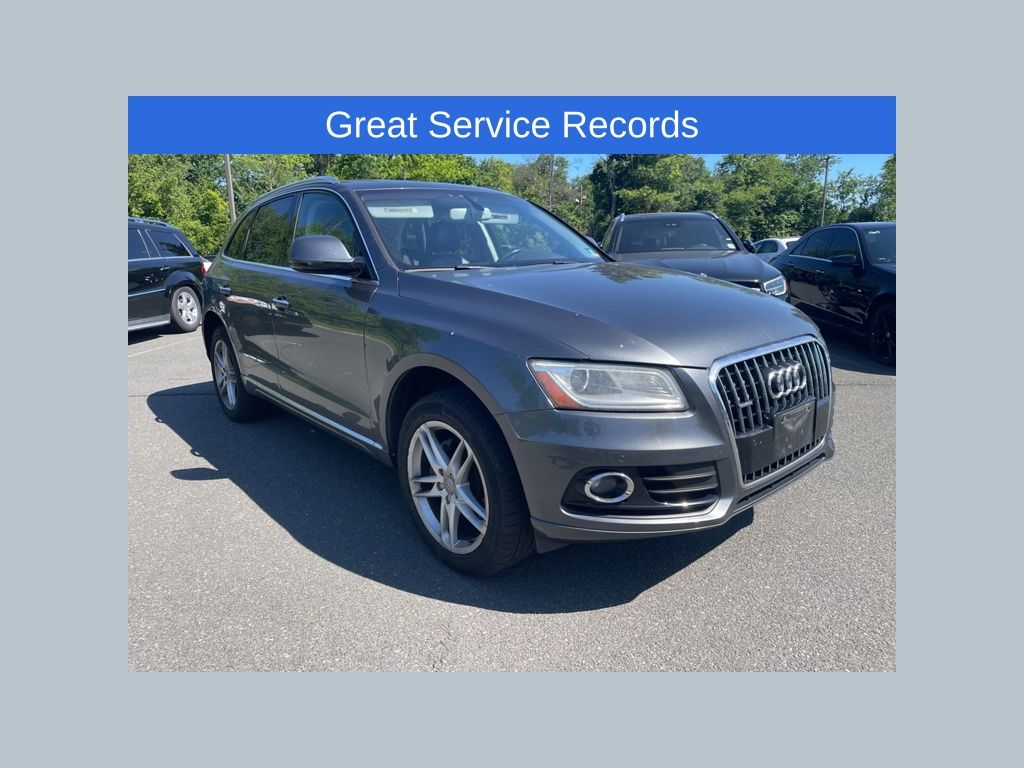 2017 Audi Q5 2.0T quattro tiptronic Premium Plus's photo