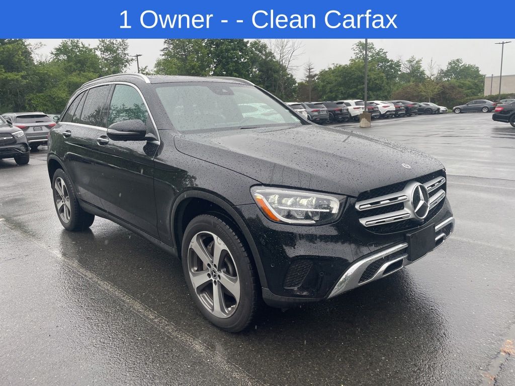 2022 Mercedes-Benz GLC GLC 300 4MATIC's photo