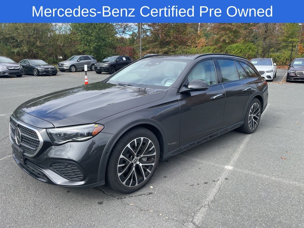 2024 Mercedes Benz E 450 4MATIC All-Terrain photo 3