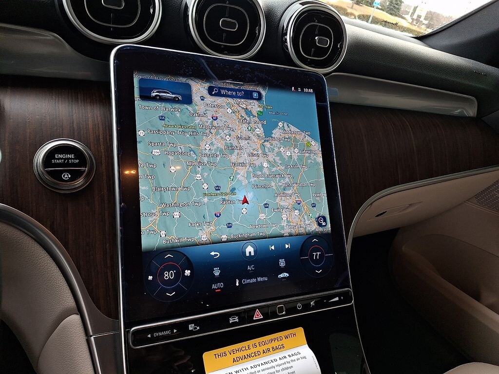 New 2026 Mercedes-Benz GLC GLC 300 SUV