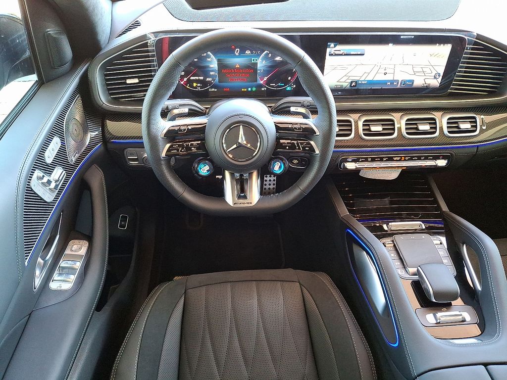 2026 Mercedes Benz GLS 63 AMG photo 2