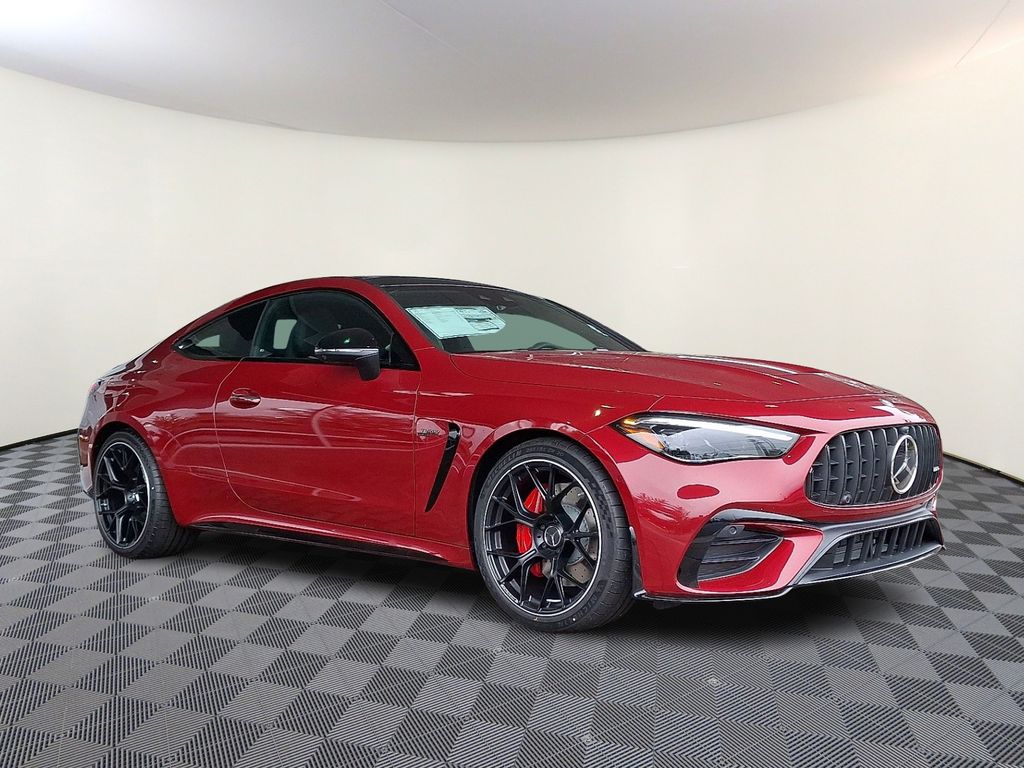 2026 Mercedes-Benz CLE AMG 53's photo