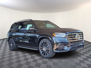 new 2026 Mercedes-Benz GLS GLS 580 SUV new jersey