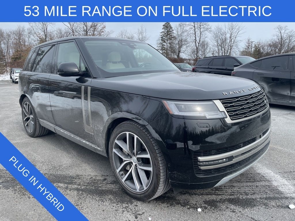 Used 2025 Land Rover Range Rover Plug-In Hybrid SE SUV
