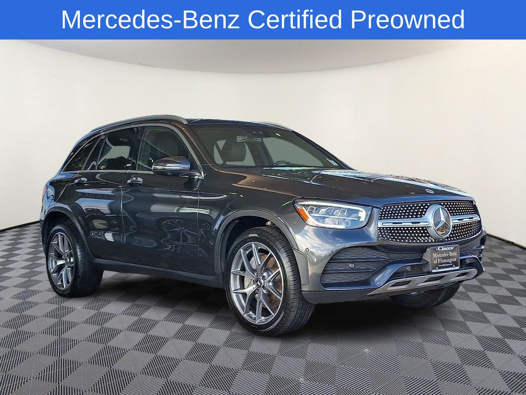 2022 Mercedes-Benz GLC GLC300