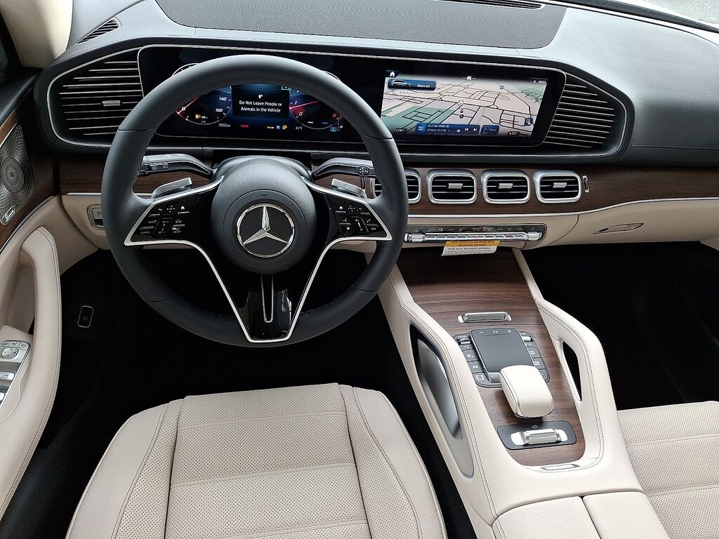 New 2026 Mercedes-Benz GLS GLS 450 SUV