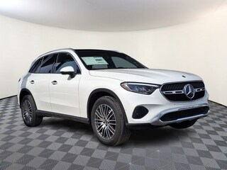 new 2026 Mercedes-Benz GLC GLC 300 SUV new jersey