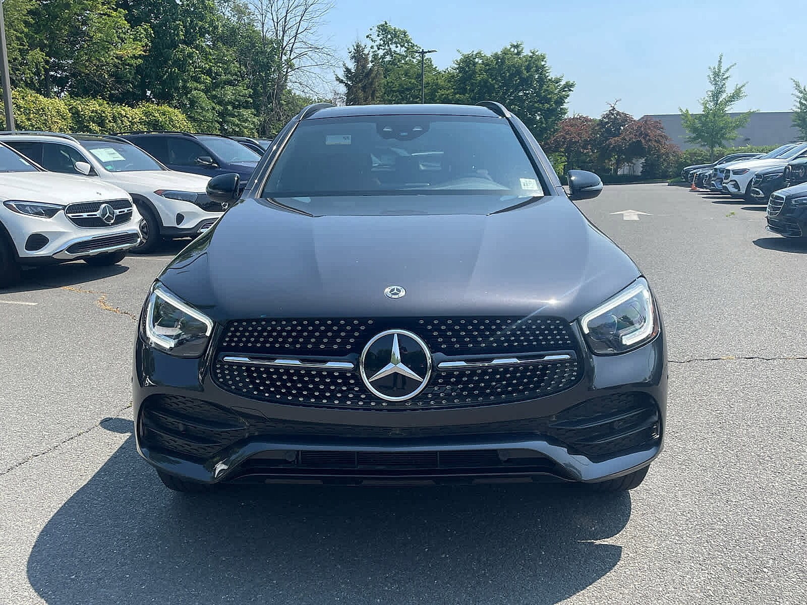 2022 Mercedes Benz GLC 300 4MATIC photo 2