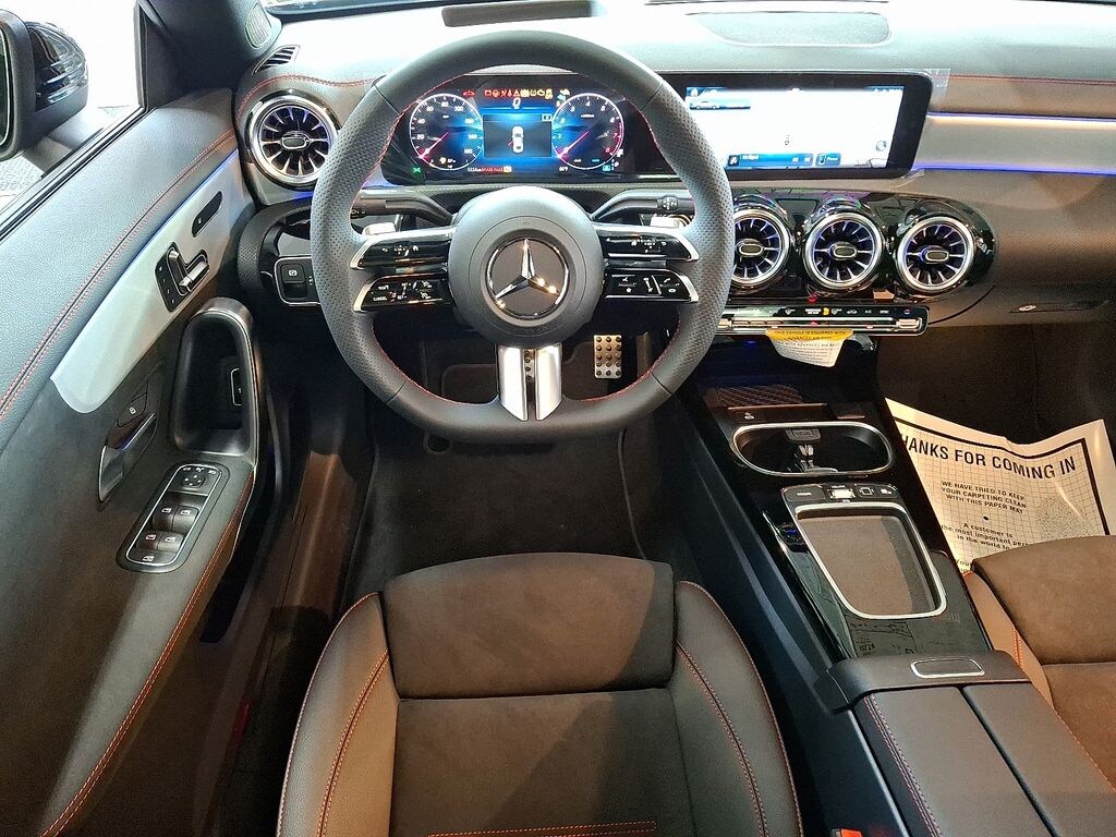 New 2026 Mercedes-Benz CLA CLA 250 Coupe