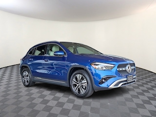 2025 Mercedes-Benz GLA 250 4MATIC SUV