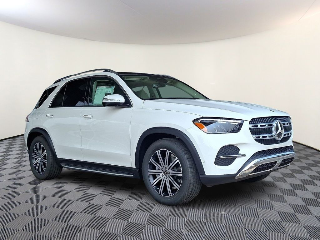 New 2026 Mercedes-Benz GLE GLE 350 SUV