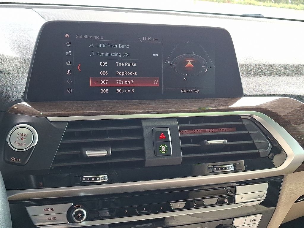 Used 2020 BMW X3 xDrive30i SUV