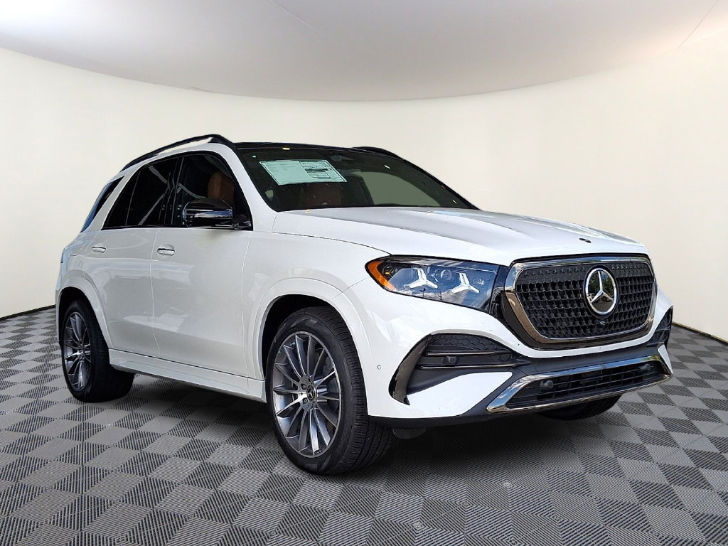2027 Mercedes-Benz GLE GLE450