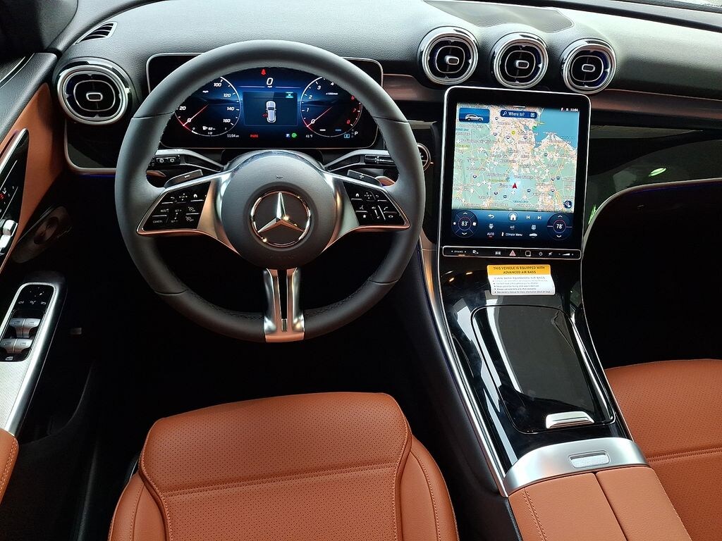 New 2026 Mercedes-Benz GLC GLC 300 SUV