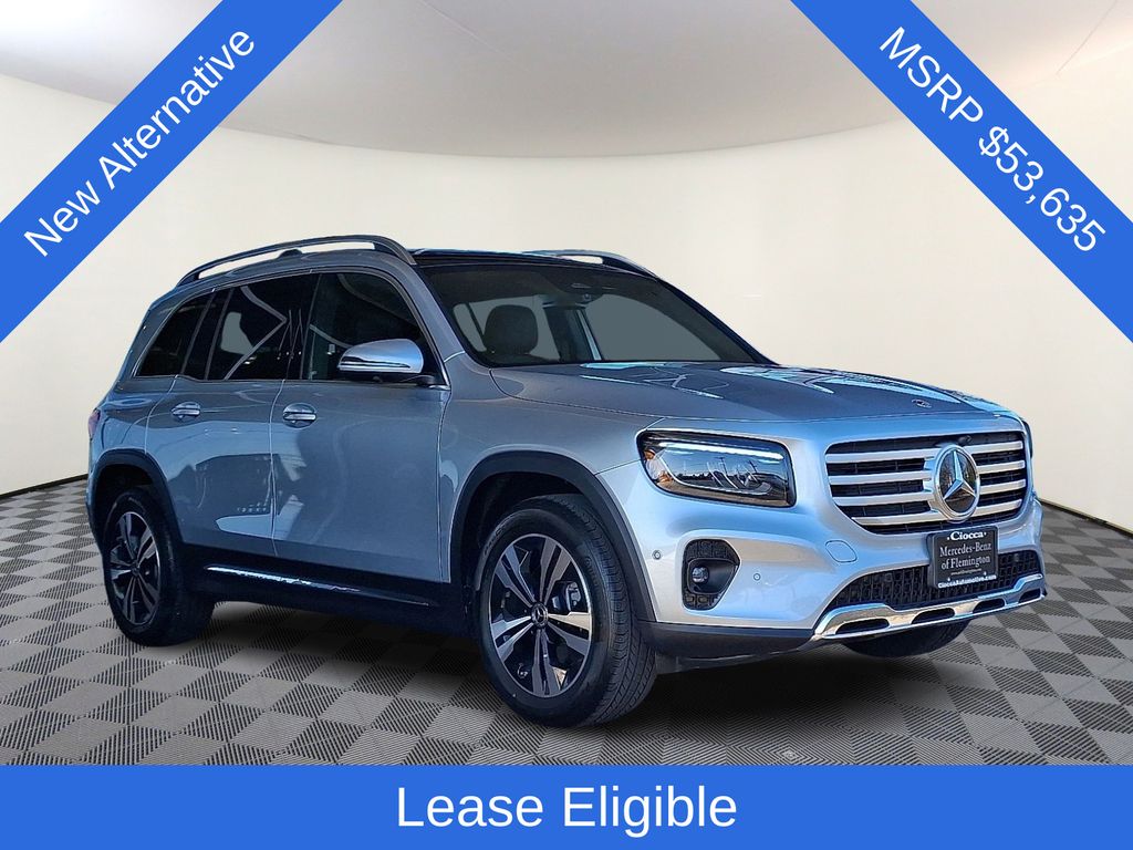 2026 Mercedes-Benz GLB GLB 250 4MATIC's photo