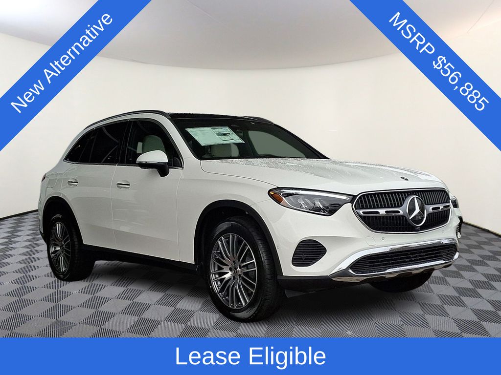 2026 Mercedes-Benz GLC GLC 300 4MATIC's photo